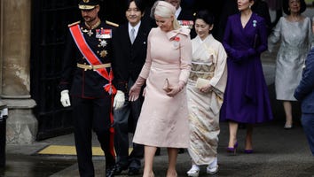 King Charles III Coronation: See the Royals in Attendance From Other Countries